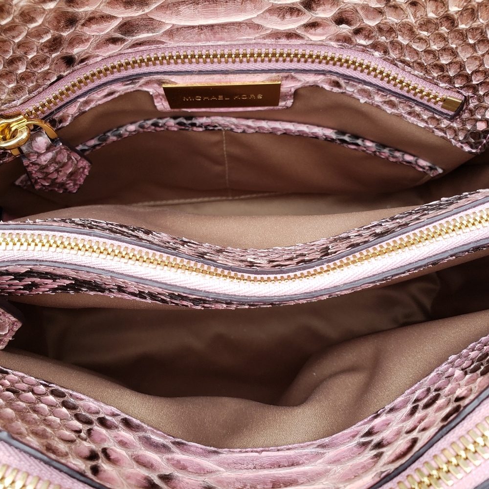 Michael Kors Casey Small Satchel - Picture 10 of 16